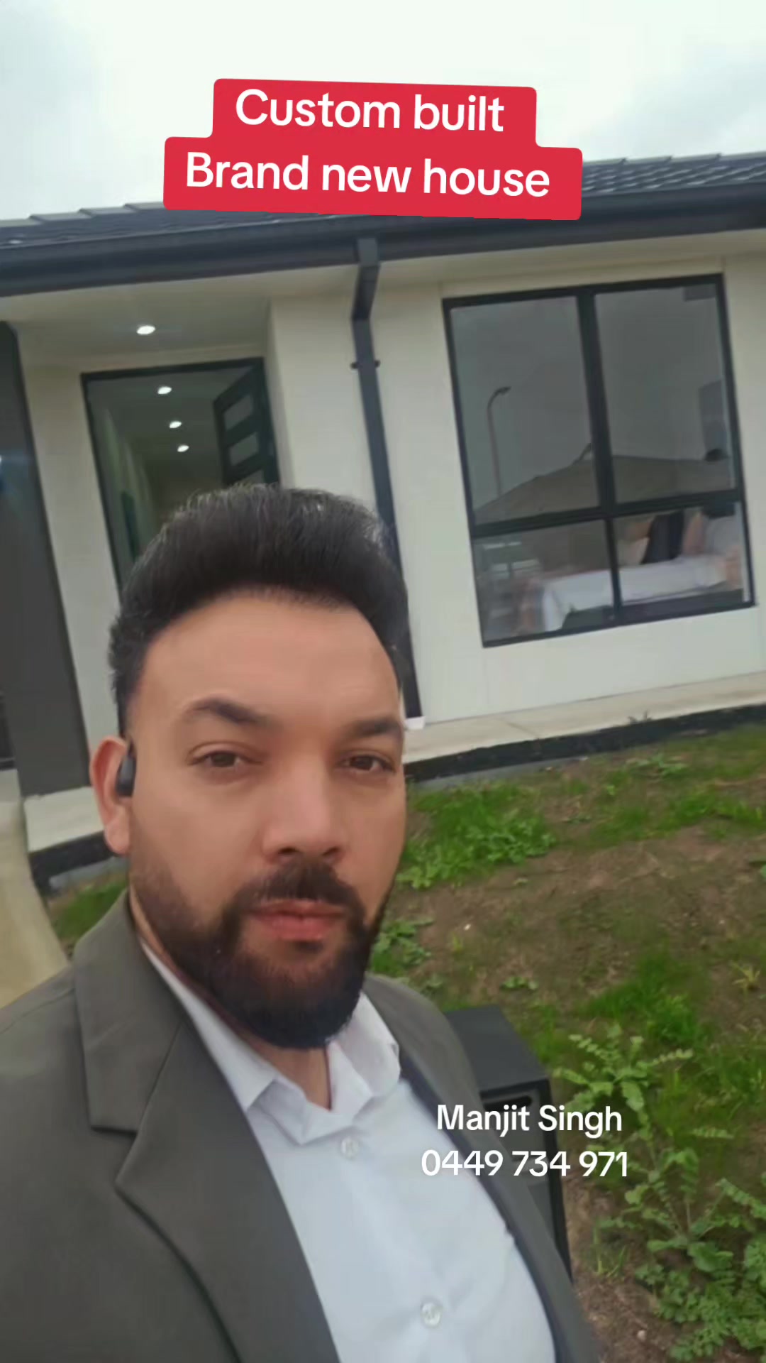 @Manjit Singh Agent in Casey.