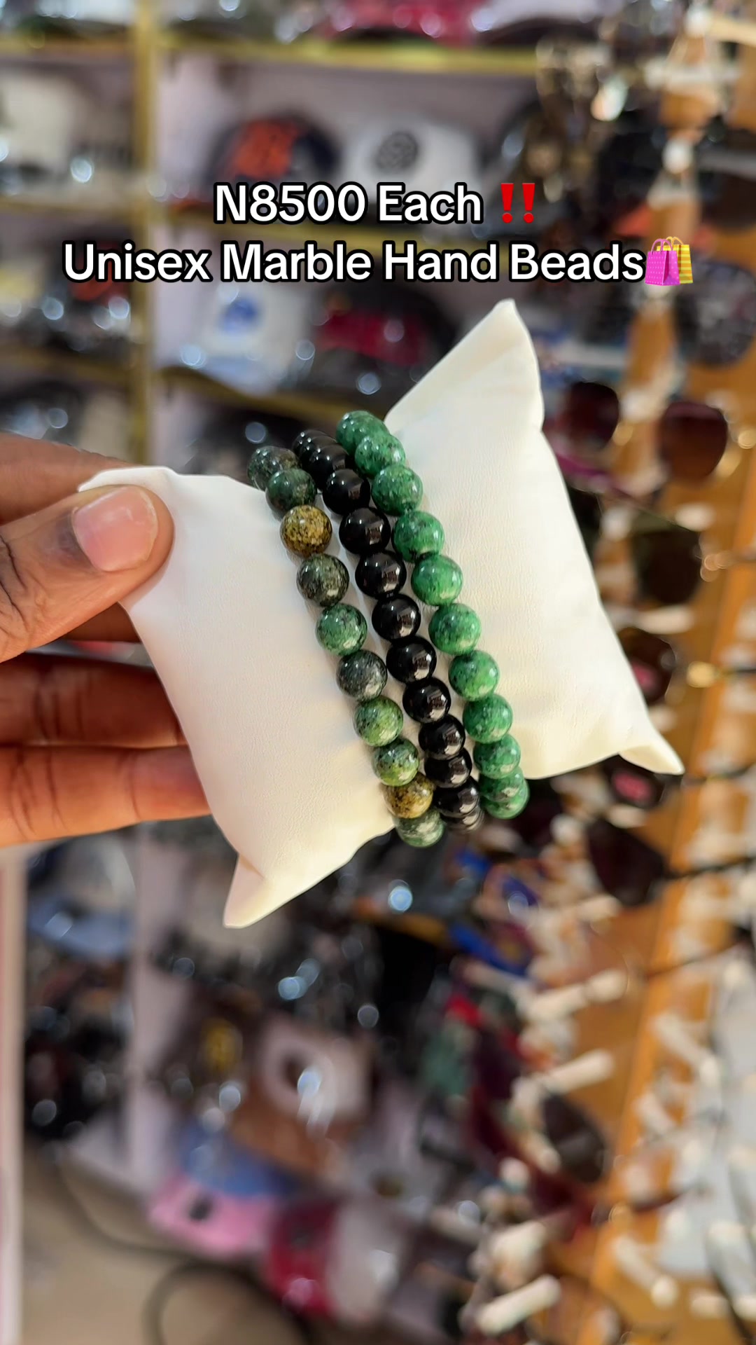 @WRISTWATCH & SHADES in IBADAN