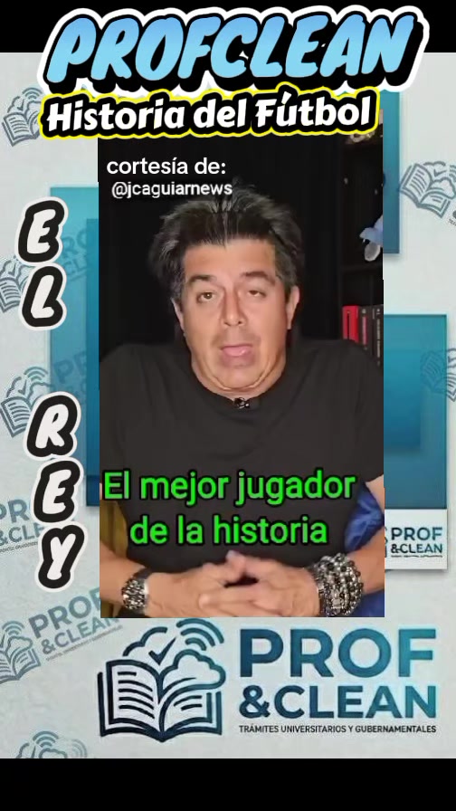 @Prof&Clean Armando Rodríguez