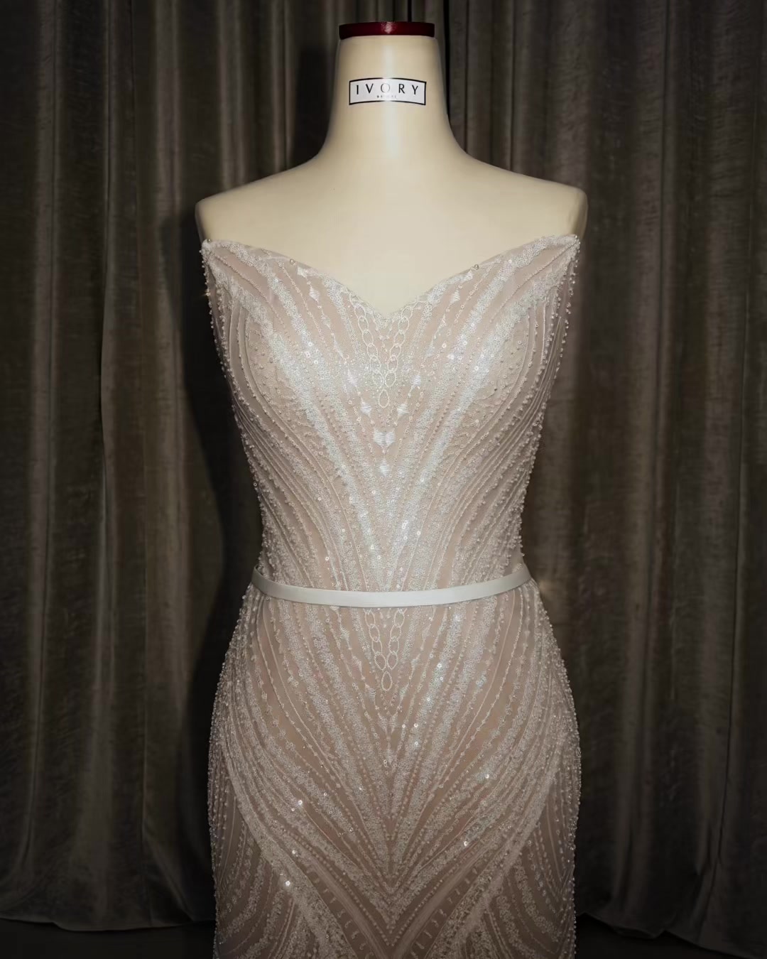 @Ivory Bridal