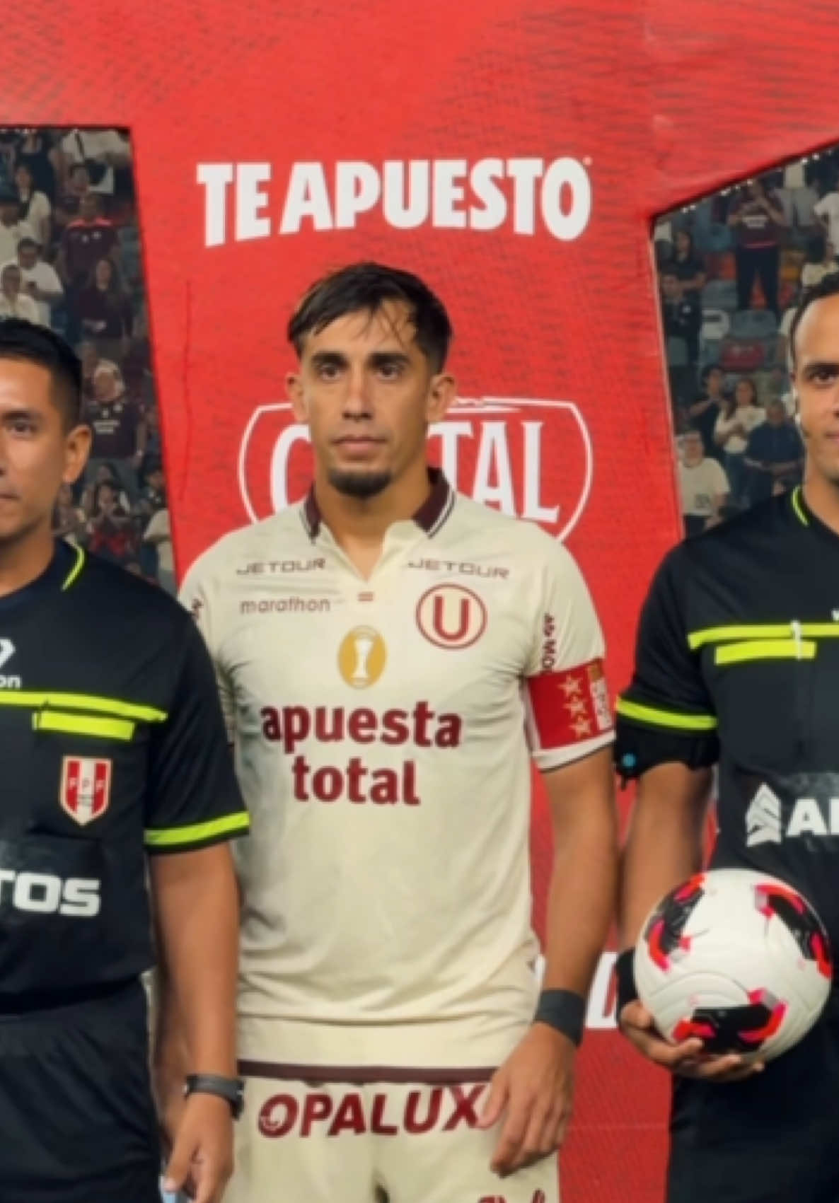 @Liga de Fútbol Profesional