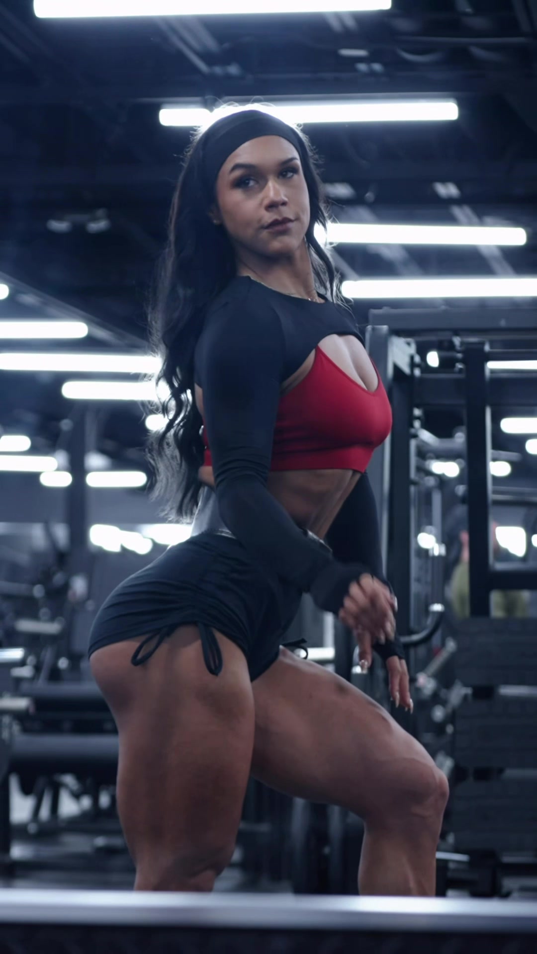 @Jaden Kassa IFBB PRO