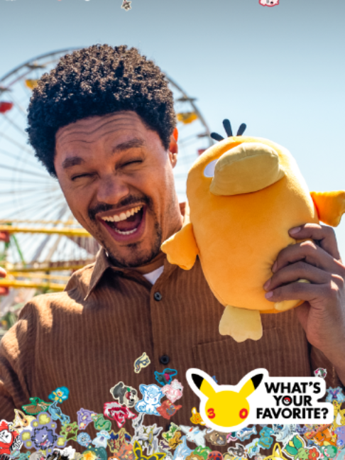 @Pokémon Company Int’l