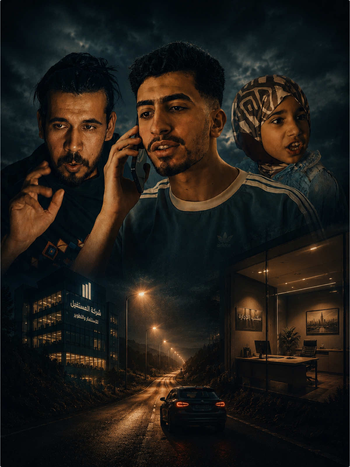 @المخرج عدنان الشموسي🎥