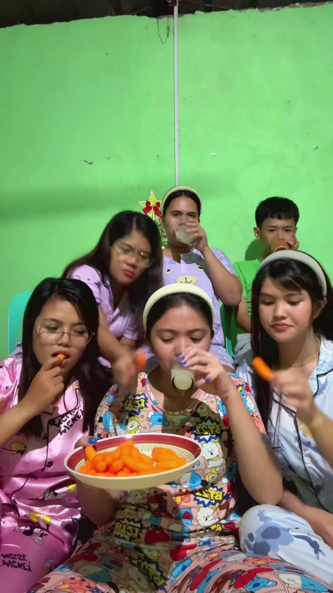 @Donna Joy Rosal