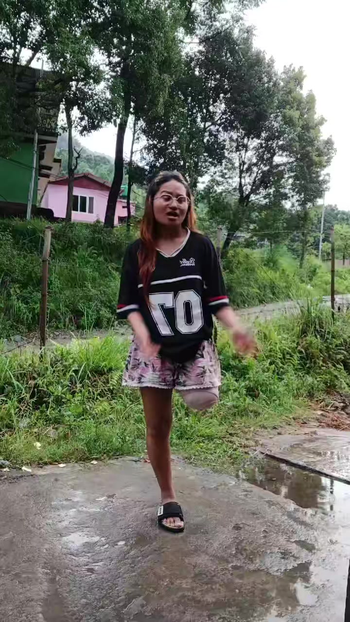 @strong lady 💪