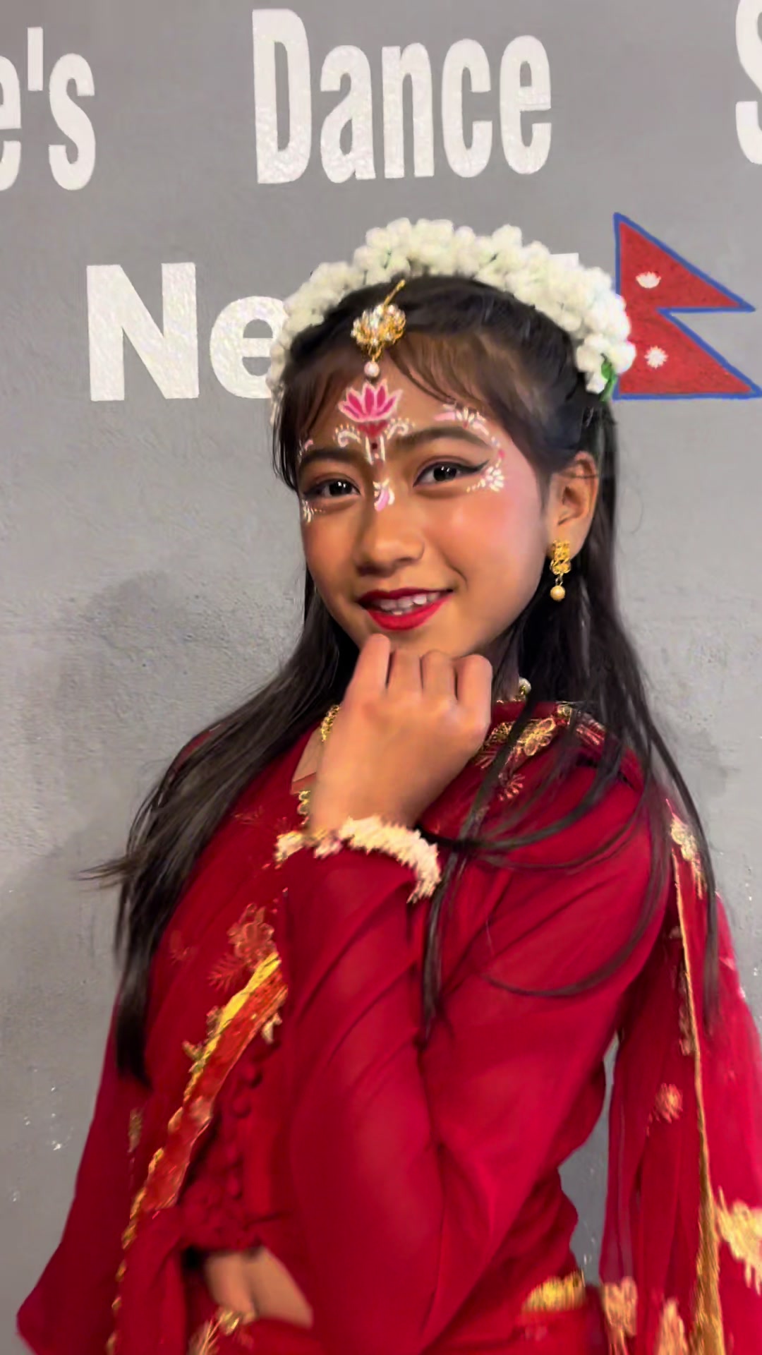 @Amita Maharjan (Dancer)