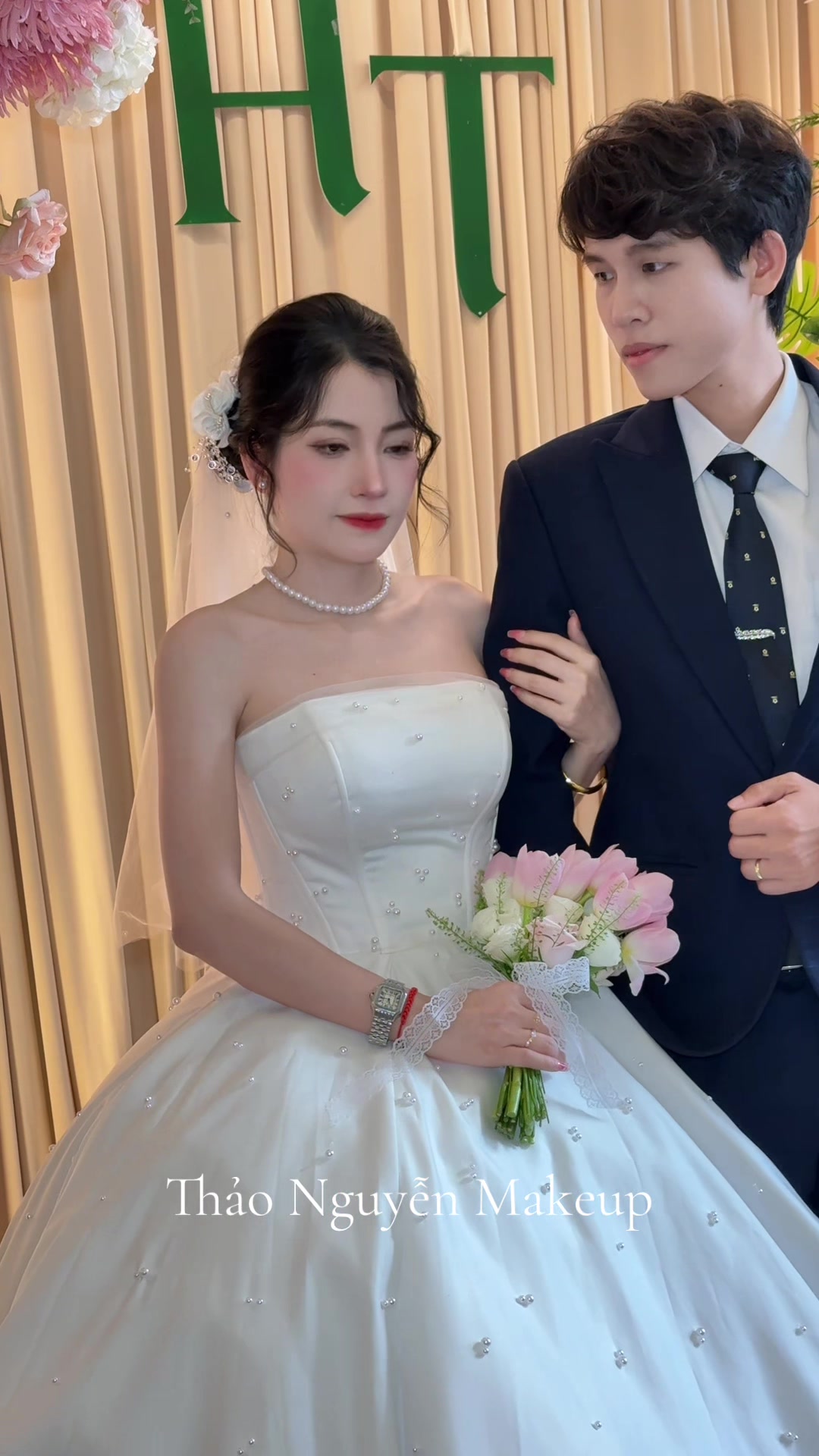 @Thảo Nguyễn Makeup