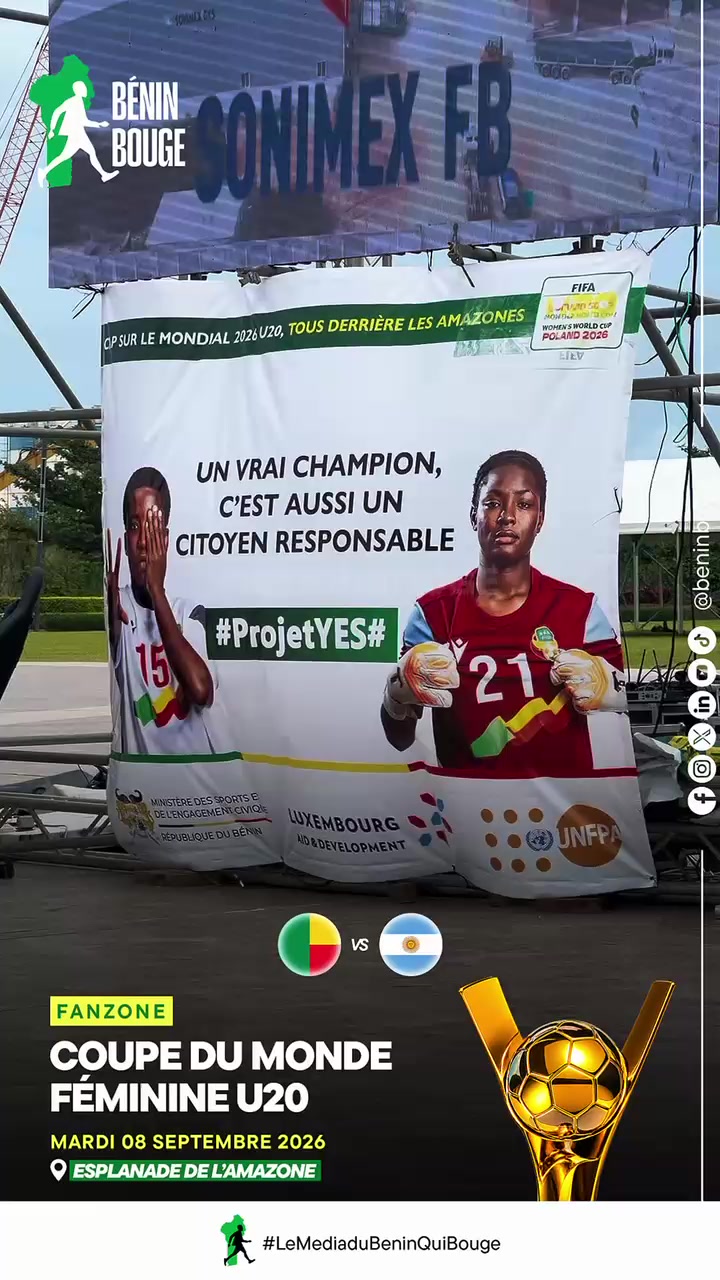 @B&eacute;nin Bouge 🇧🇯