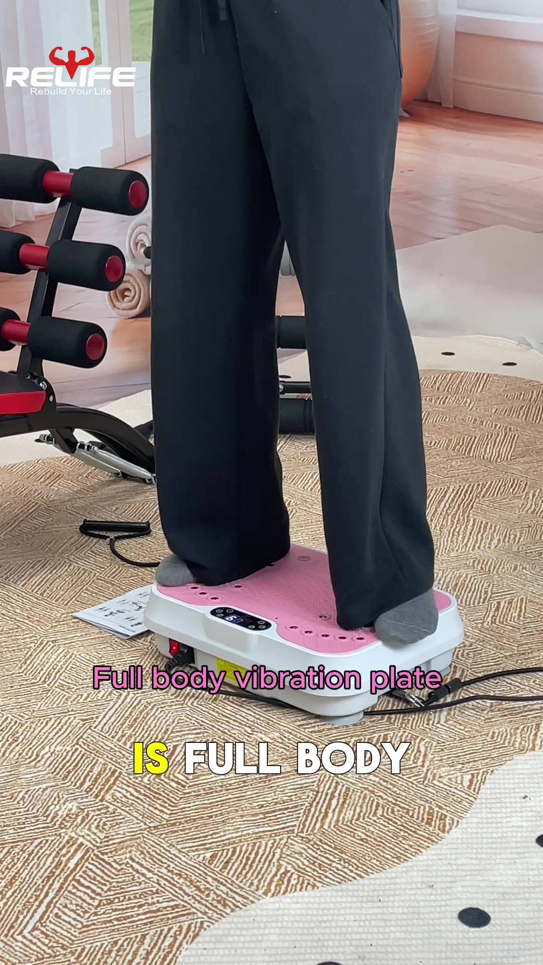 @Relife Sports