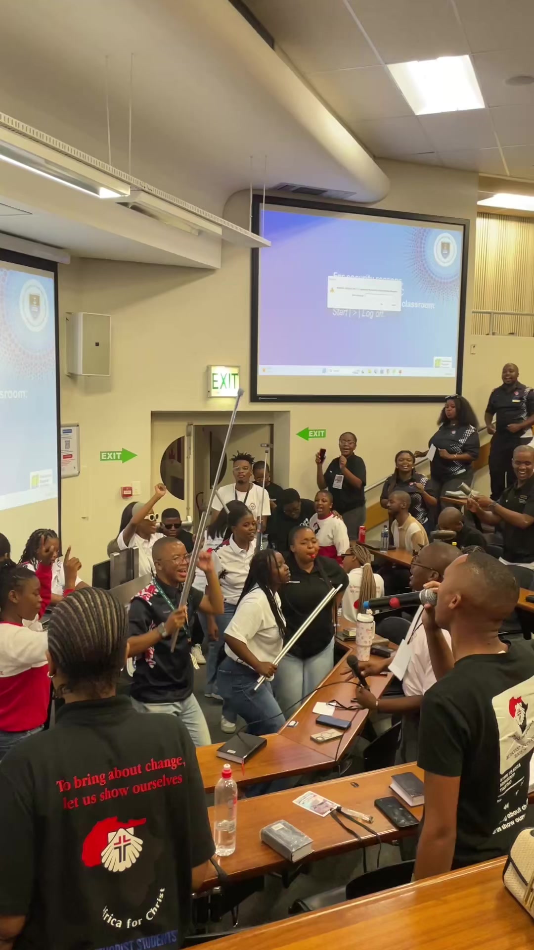 @CPUT Bellville MethSSoc