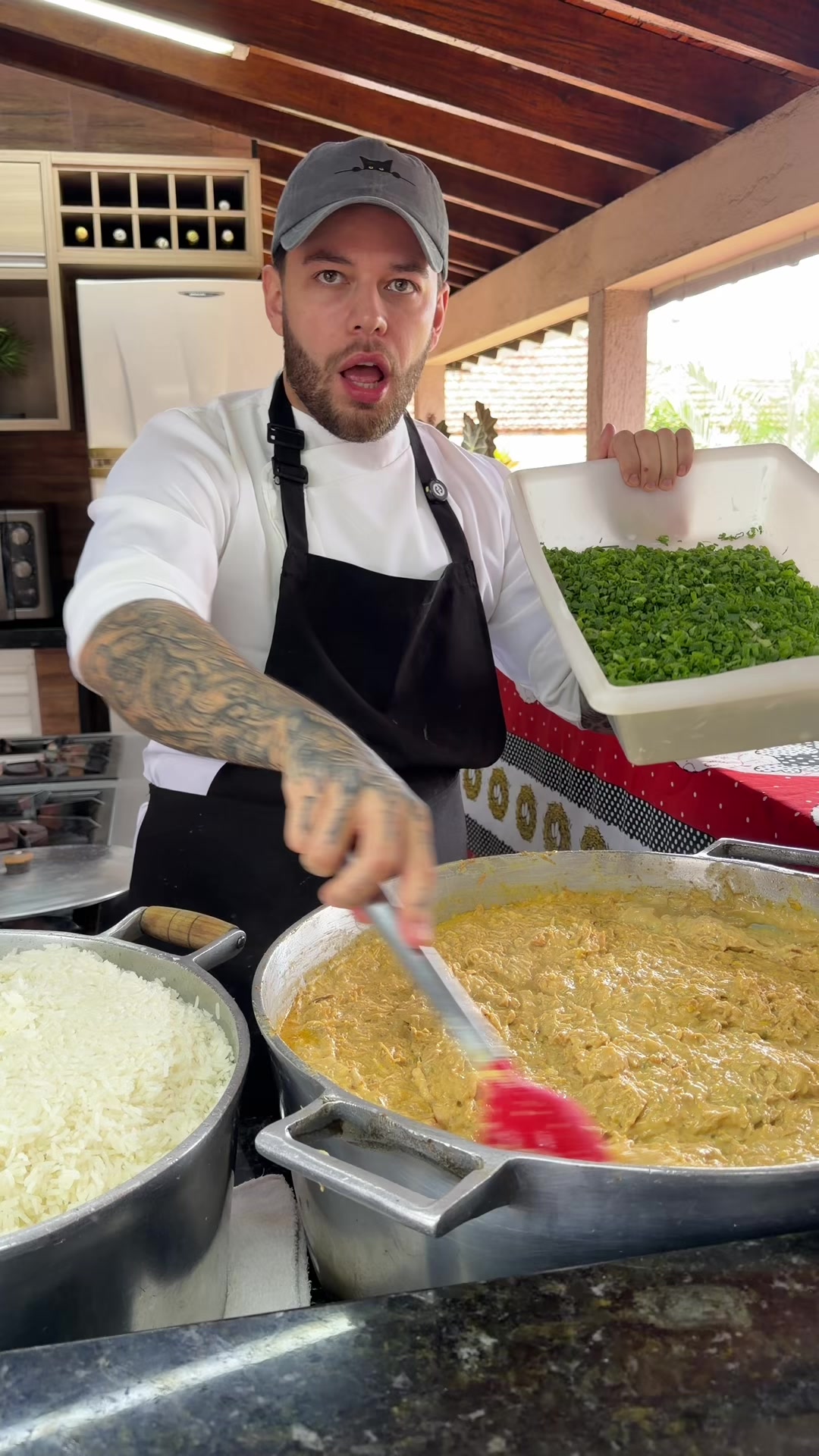 @Chef Alexandre