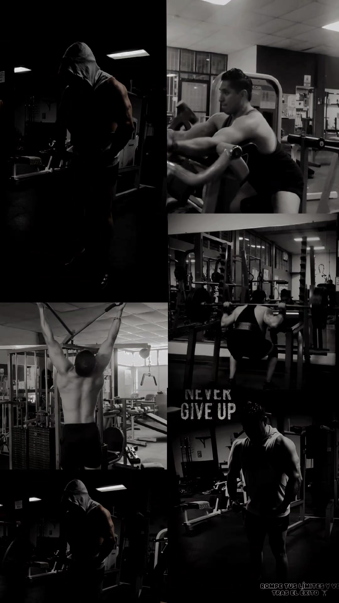 @NEVER GIVE UP 🏋️