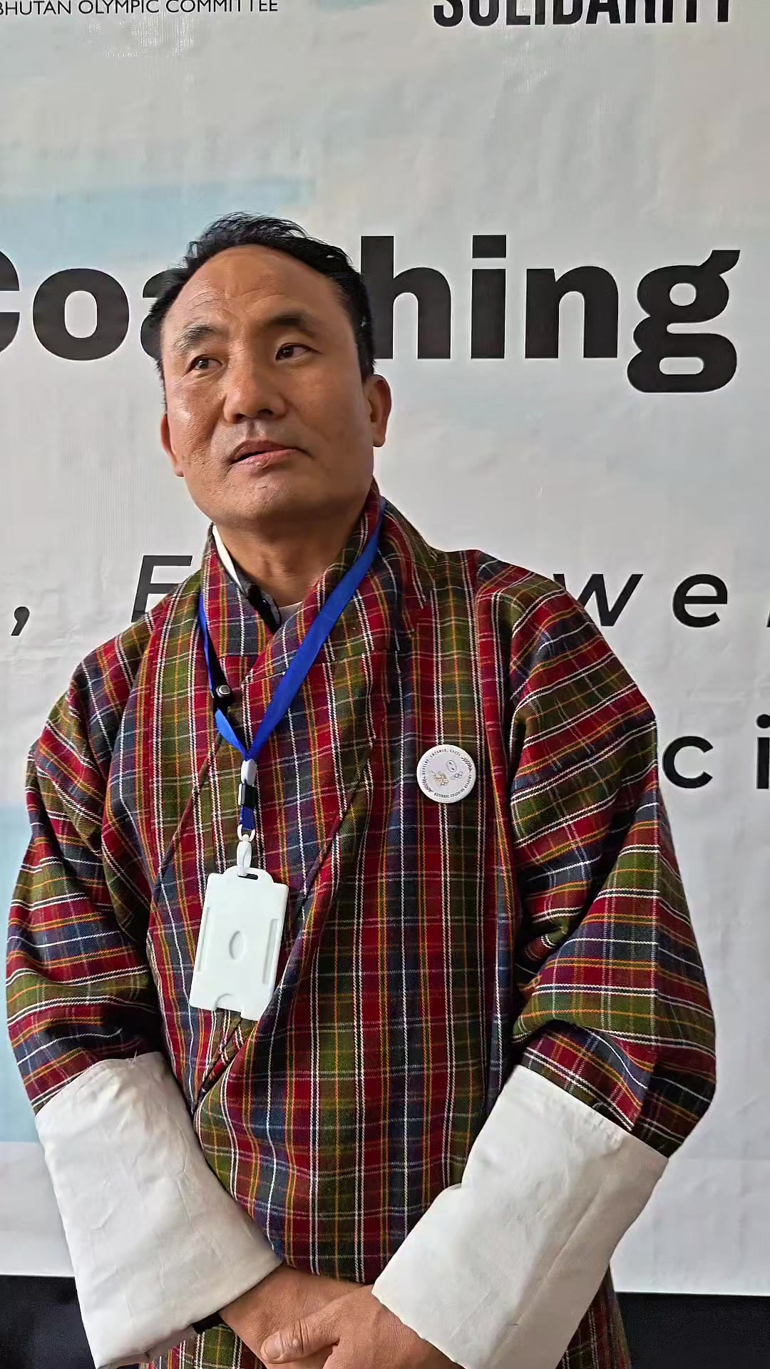 @Bhutan Olympic Committee