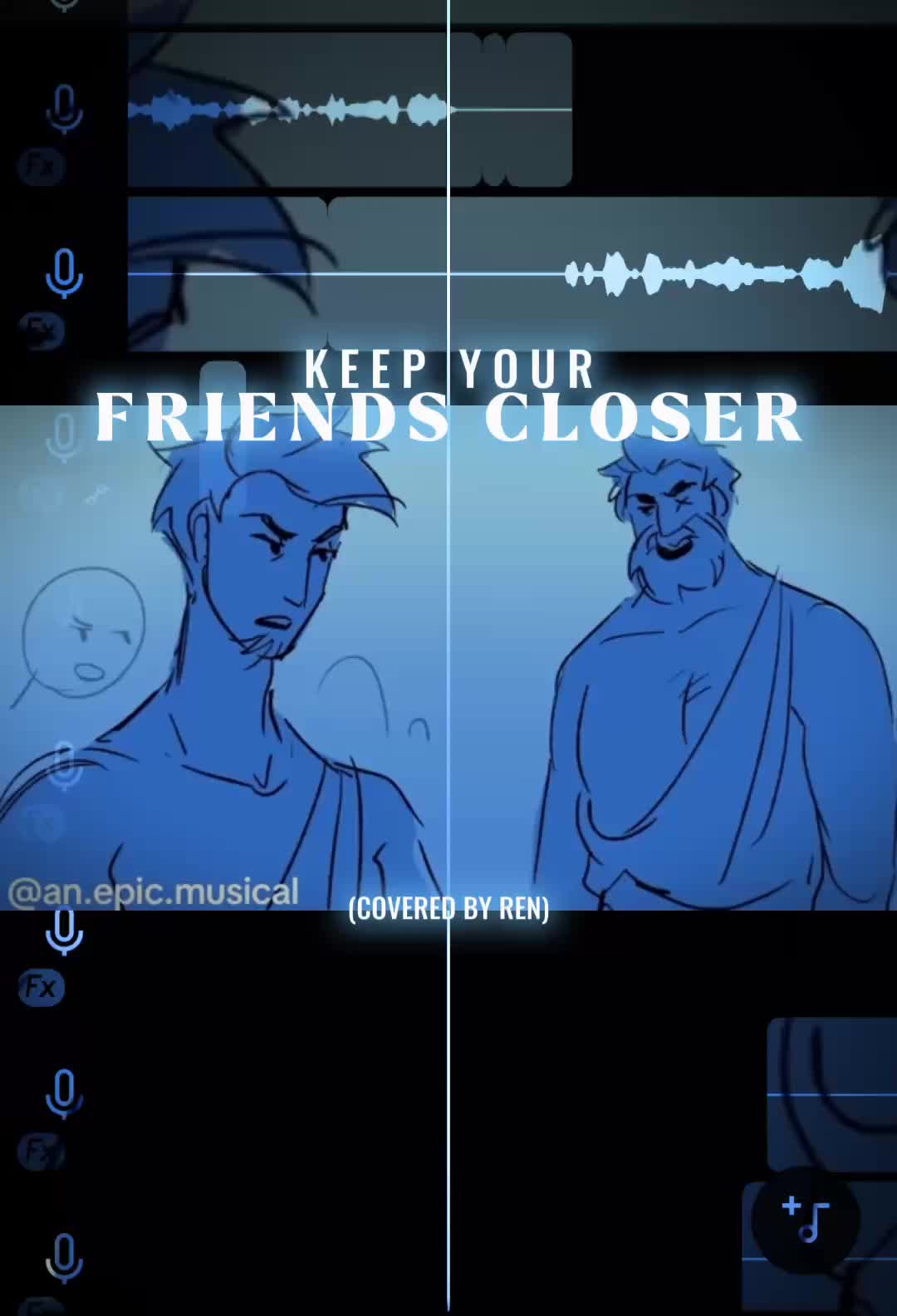 @♰ 𓏼 レン   ◞