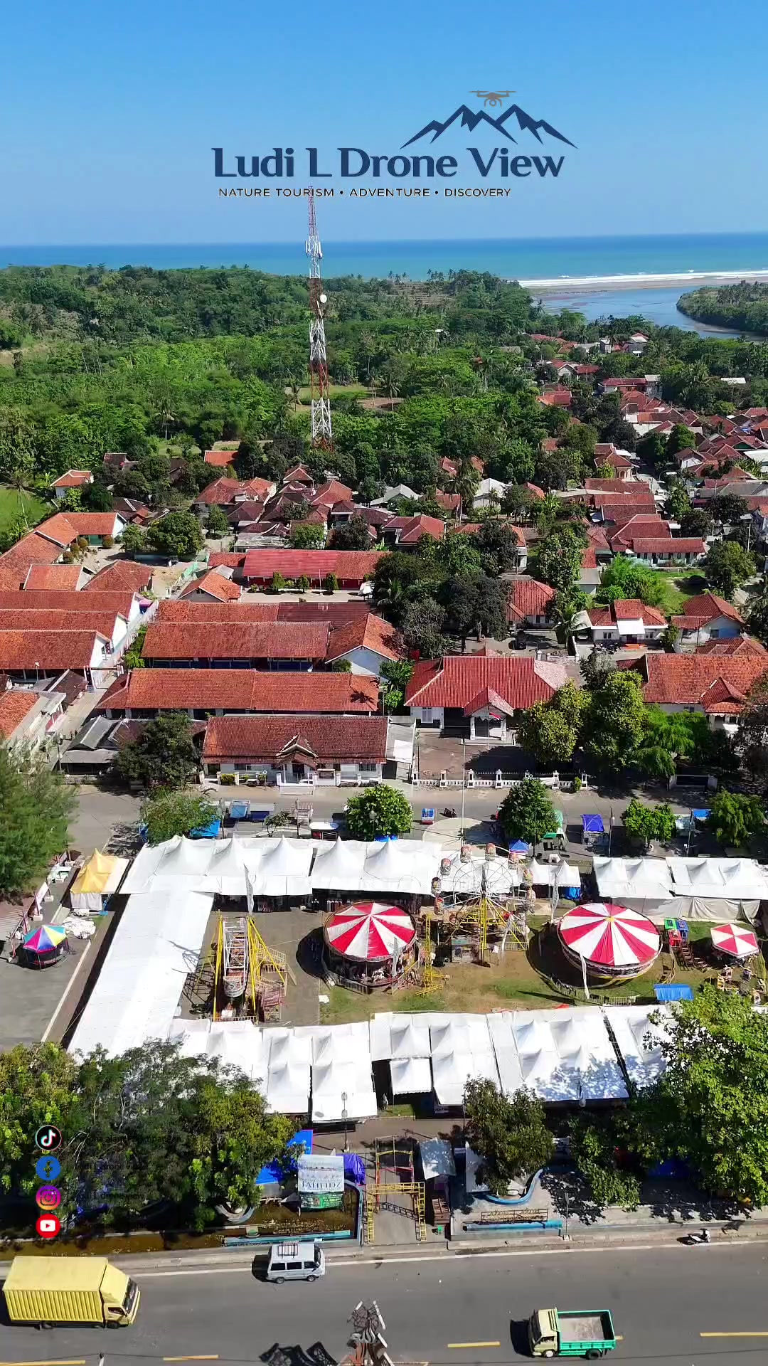 @Pesona alam pajampangan
