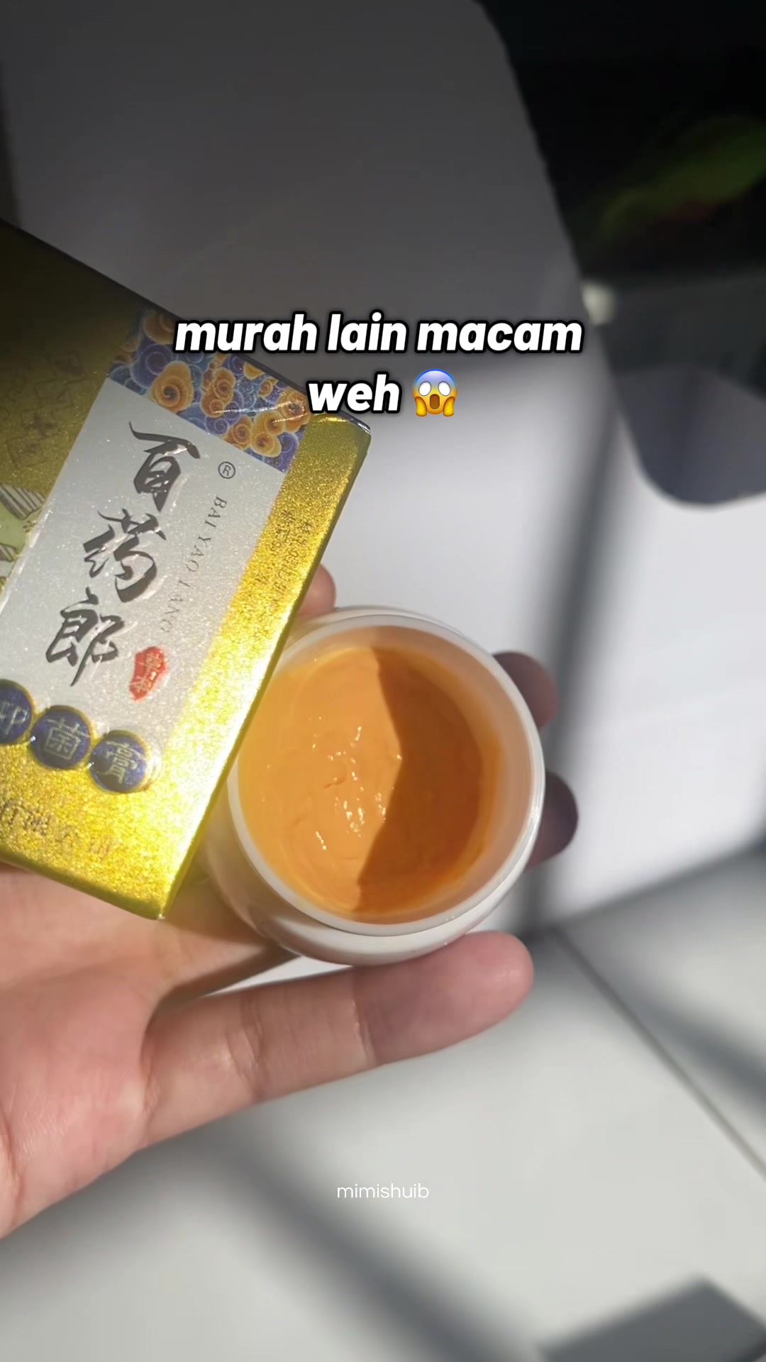 @Mimi Shuib