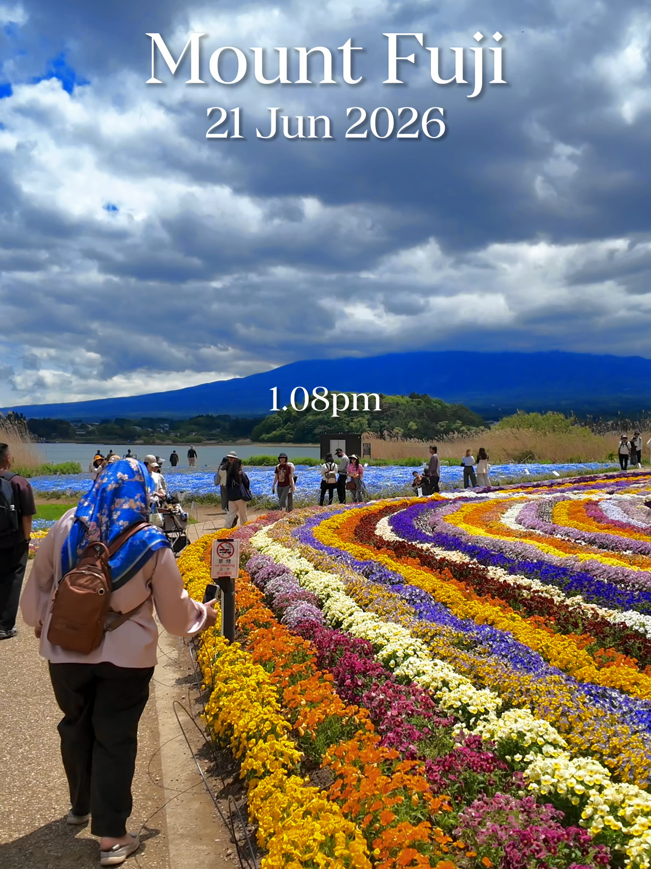 @Yamada | 1-Day Trip To Fuji