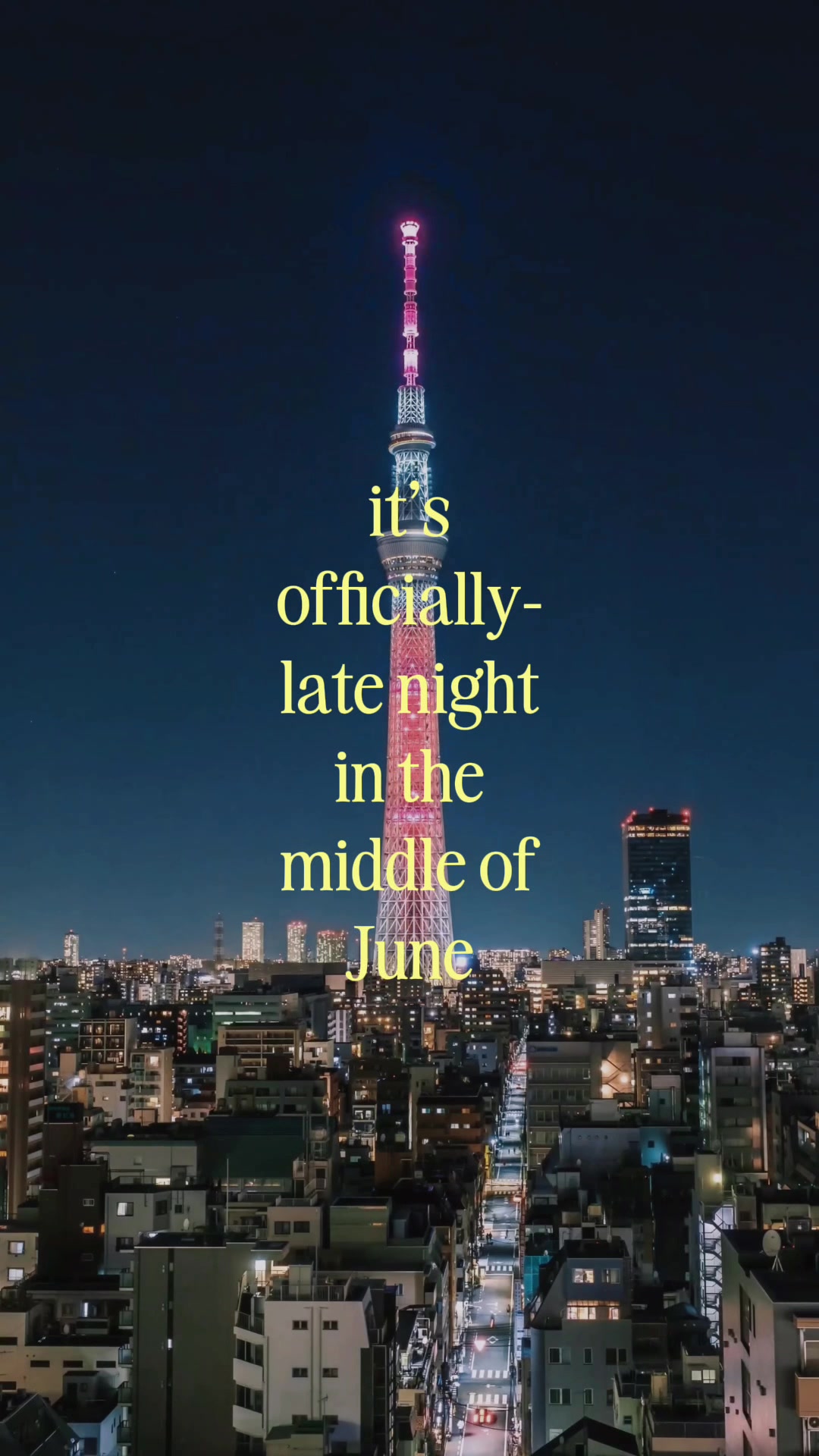 @Tokyo