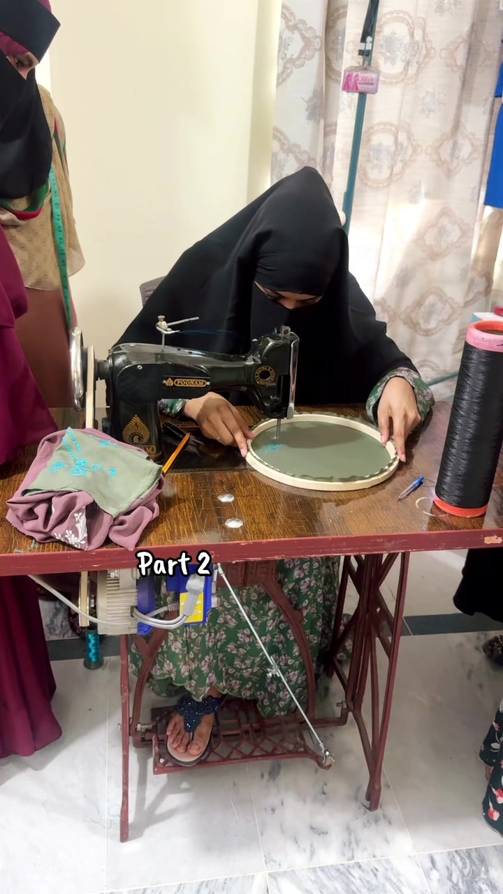 @Heer Abaya Boutique Dadyal AK
