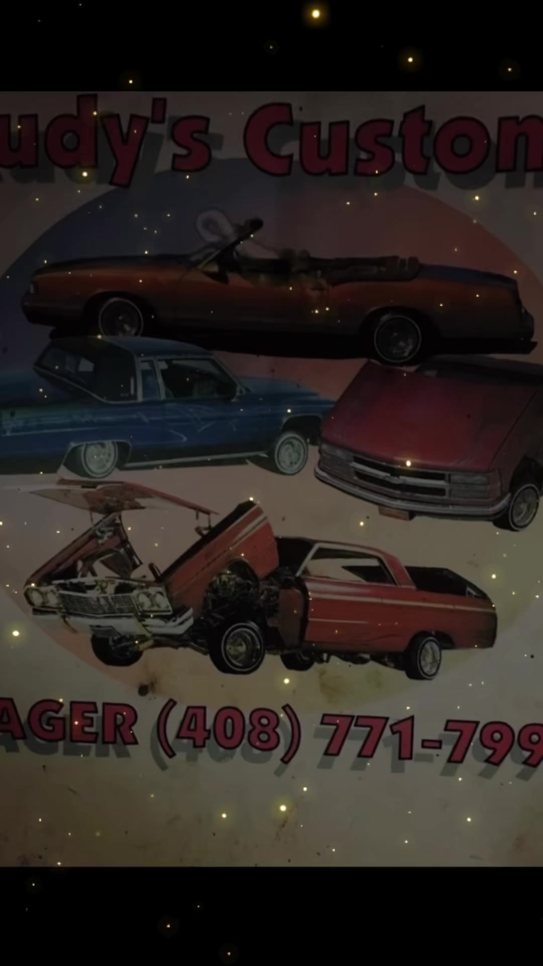@Rudy&rsquo;s customs