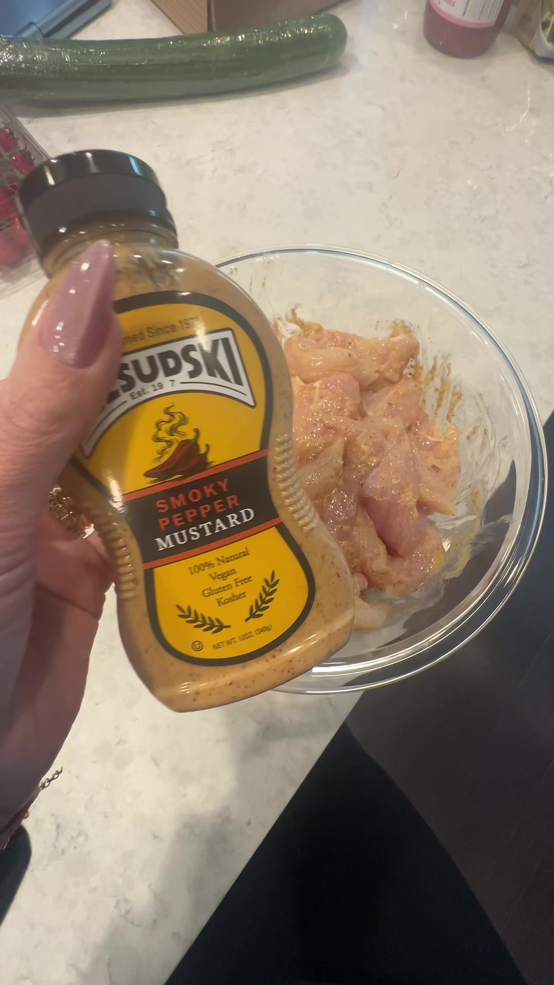 @Pilsudski Mustard Co