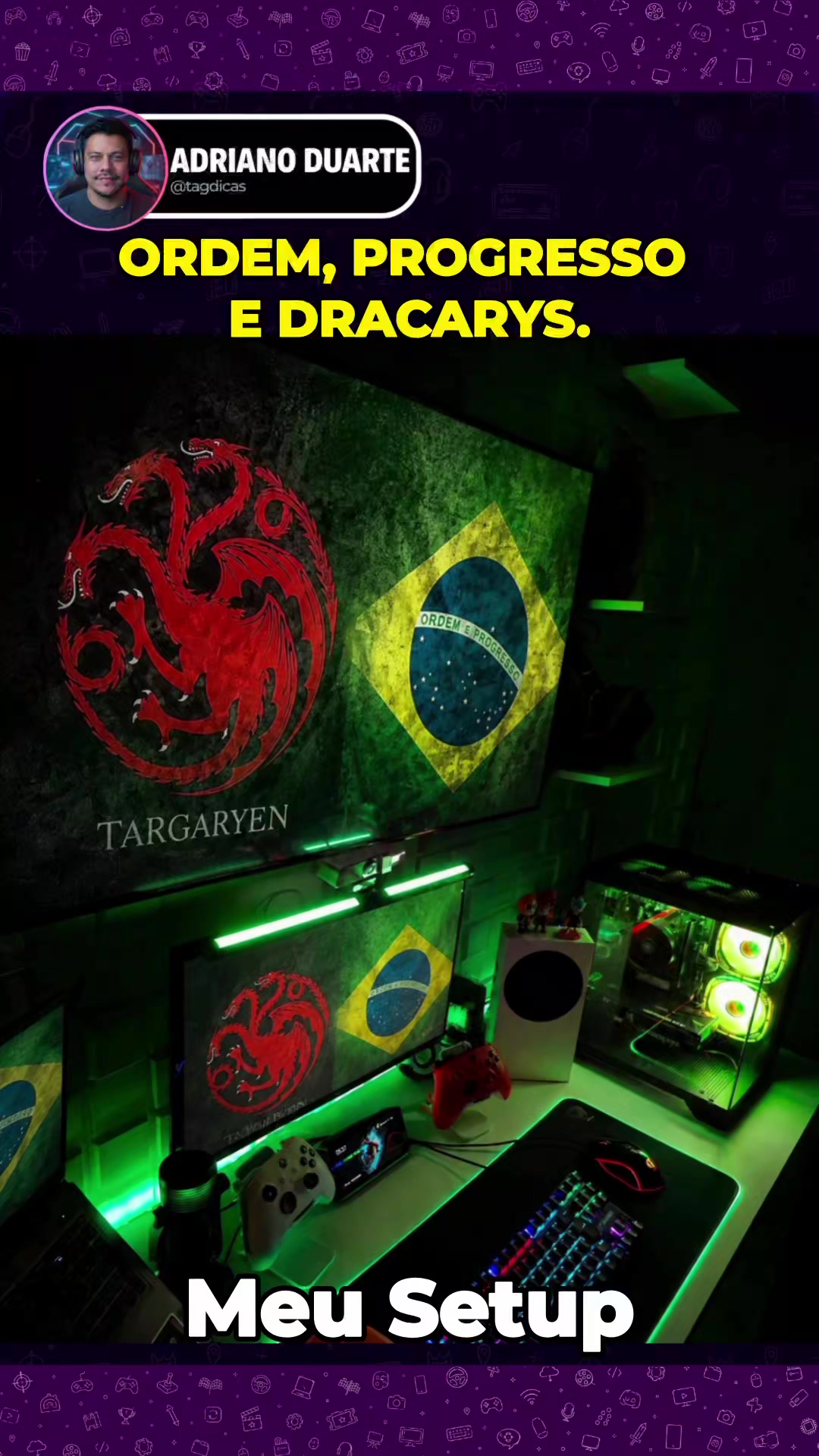 @Adriano Duarte I Tag Dicas