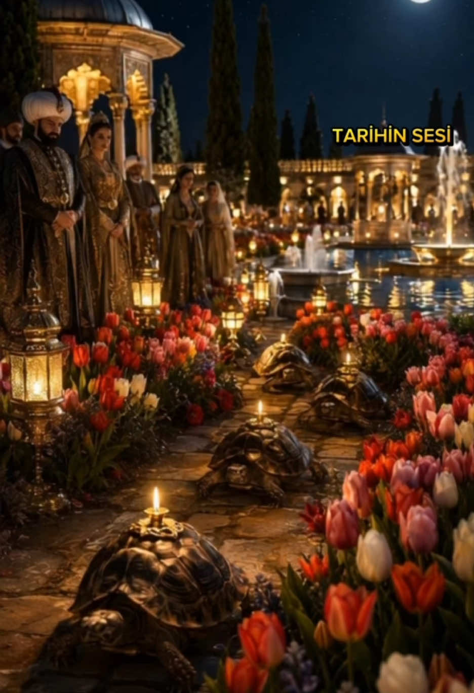 @Tarihin Sesi