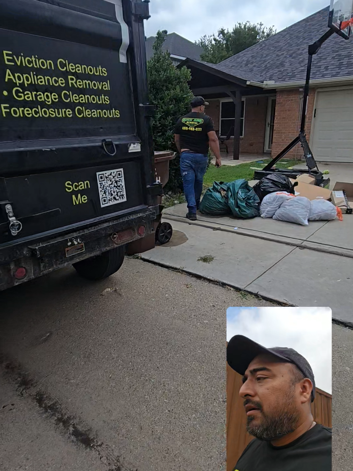 @Quick Junk Removal