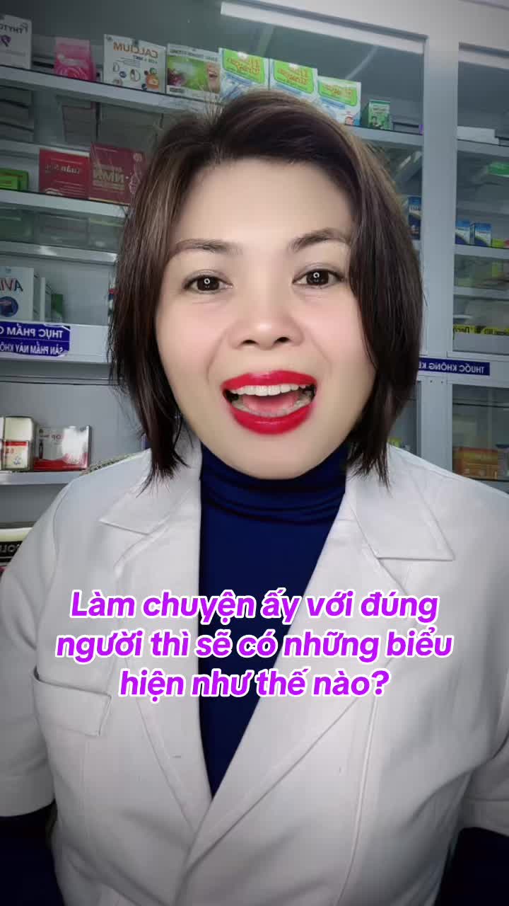 @Dược sĩ Xu&acirc;n