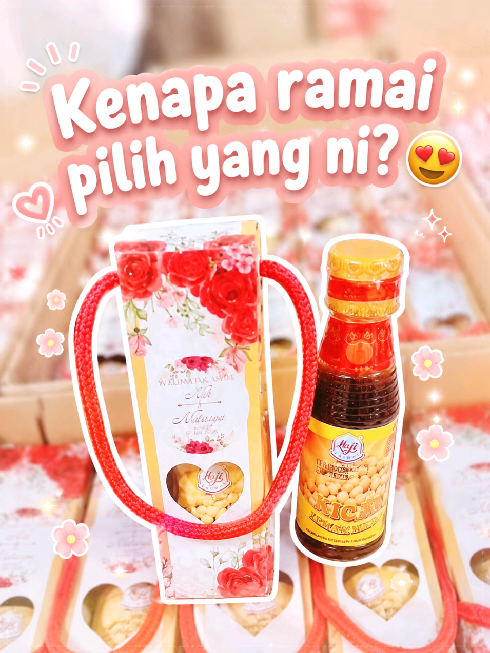 @Syila Doorgift