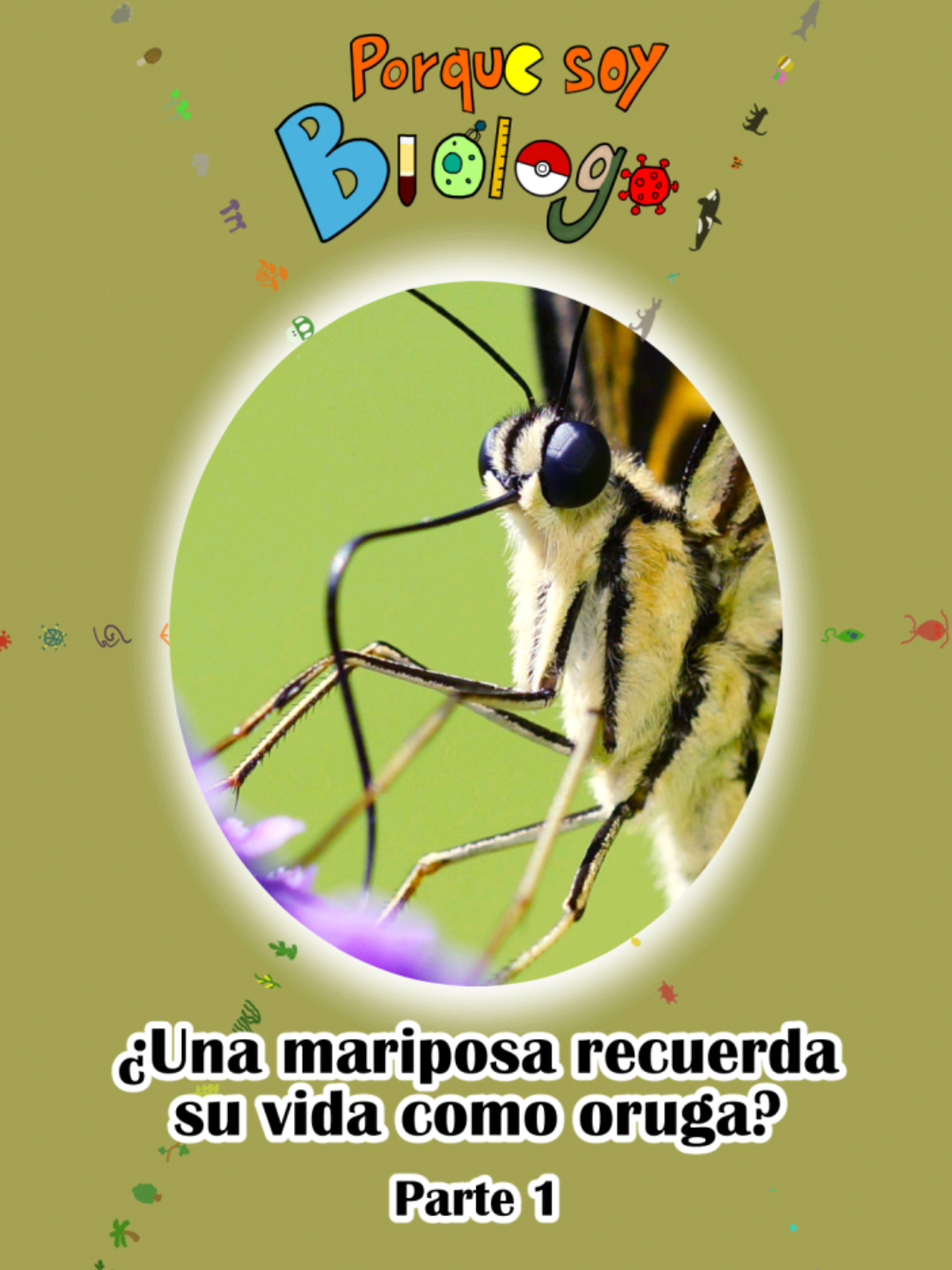 @Porque soy Biólogo