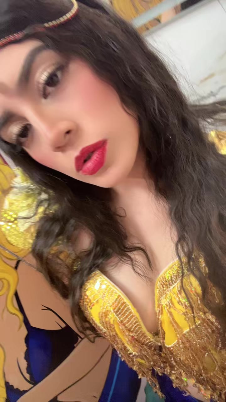 @Mishelldancerofficial