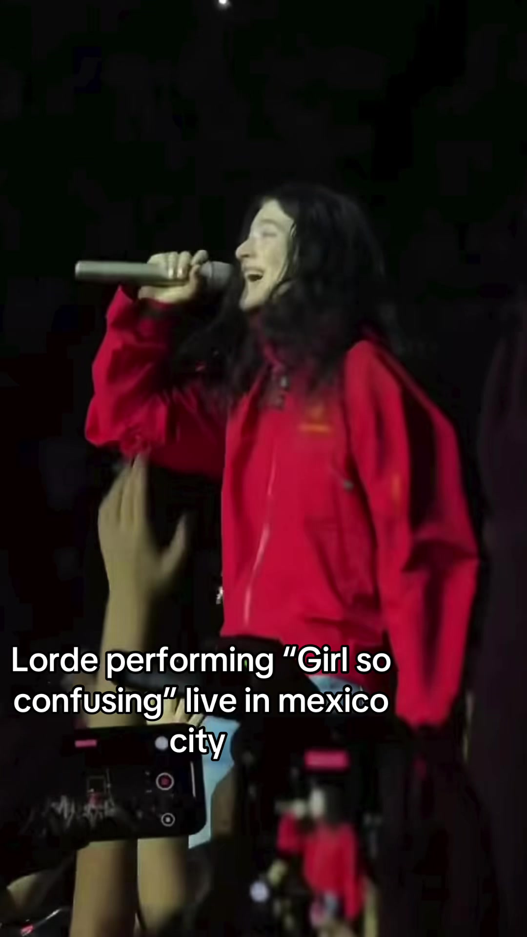 @Lorde Fanpage