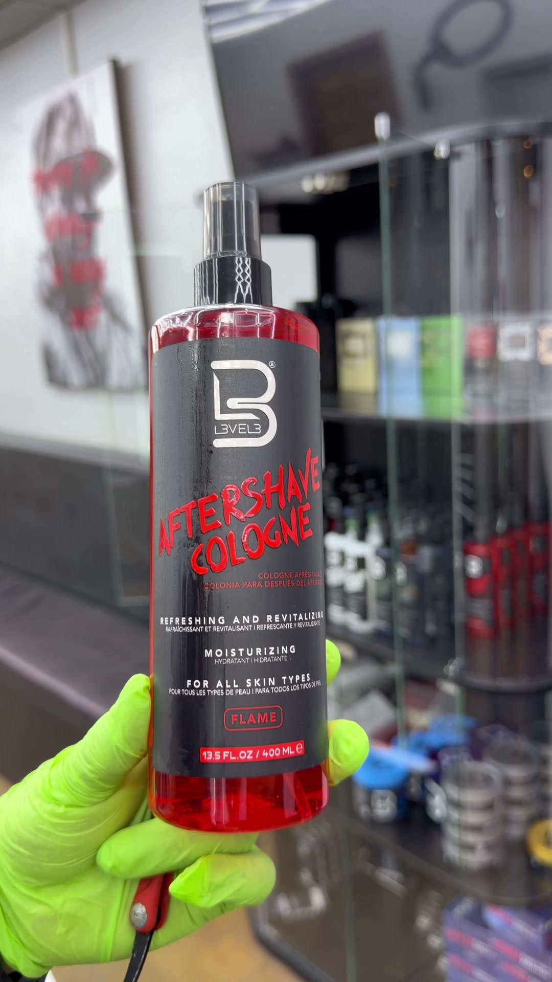 @Jisai Barber