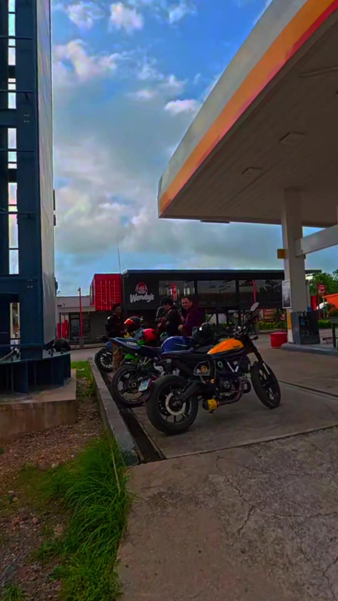 @⛽ Route explorers Biker 🏍️