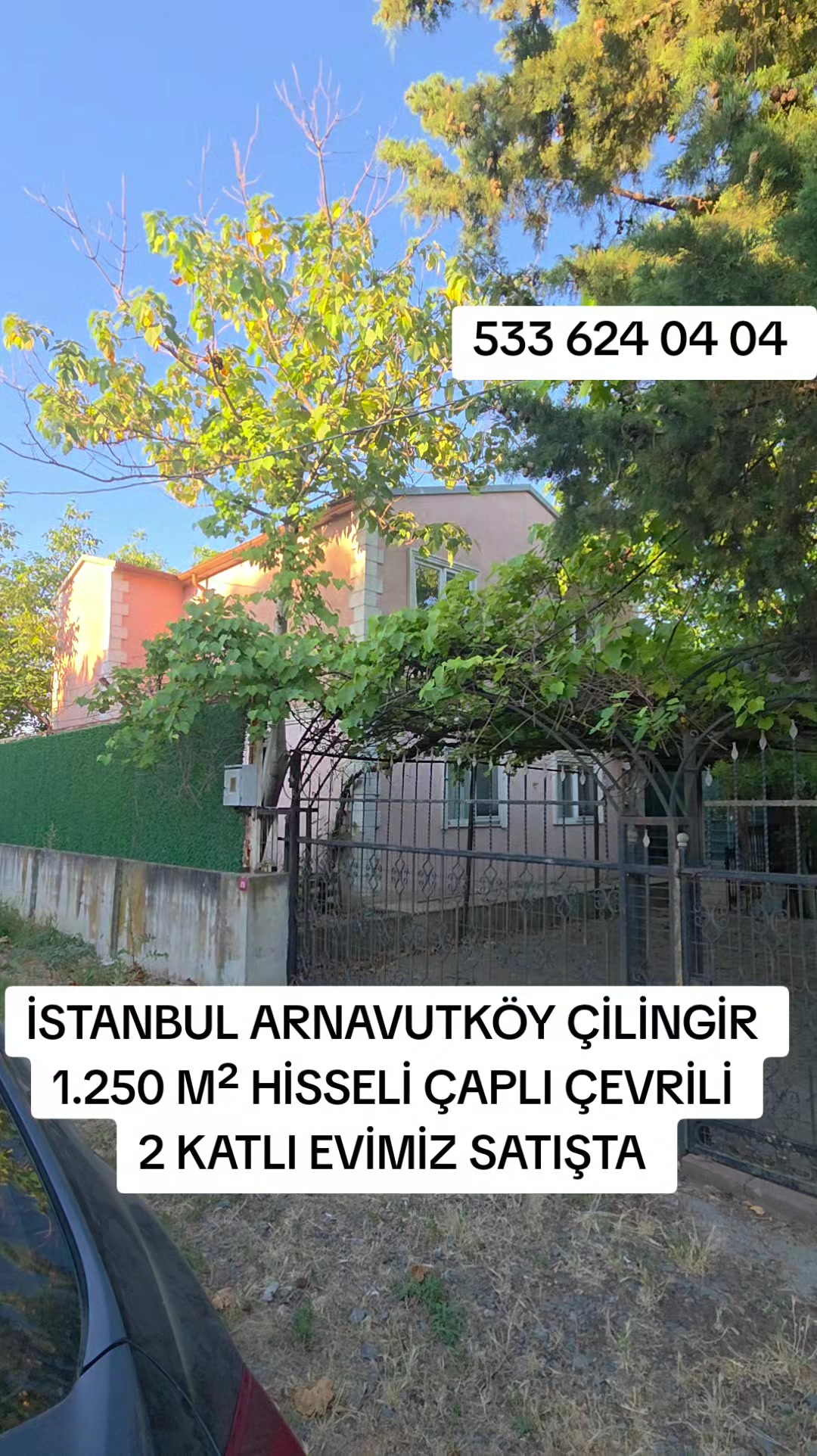 @Satılık Köy Evleri