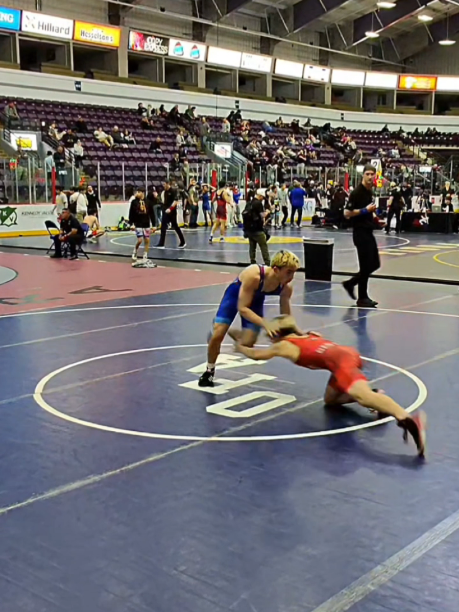 @American Wrestling Academy