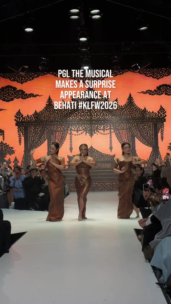 @Kuala Lumpur Fashion Week