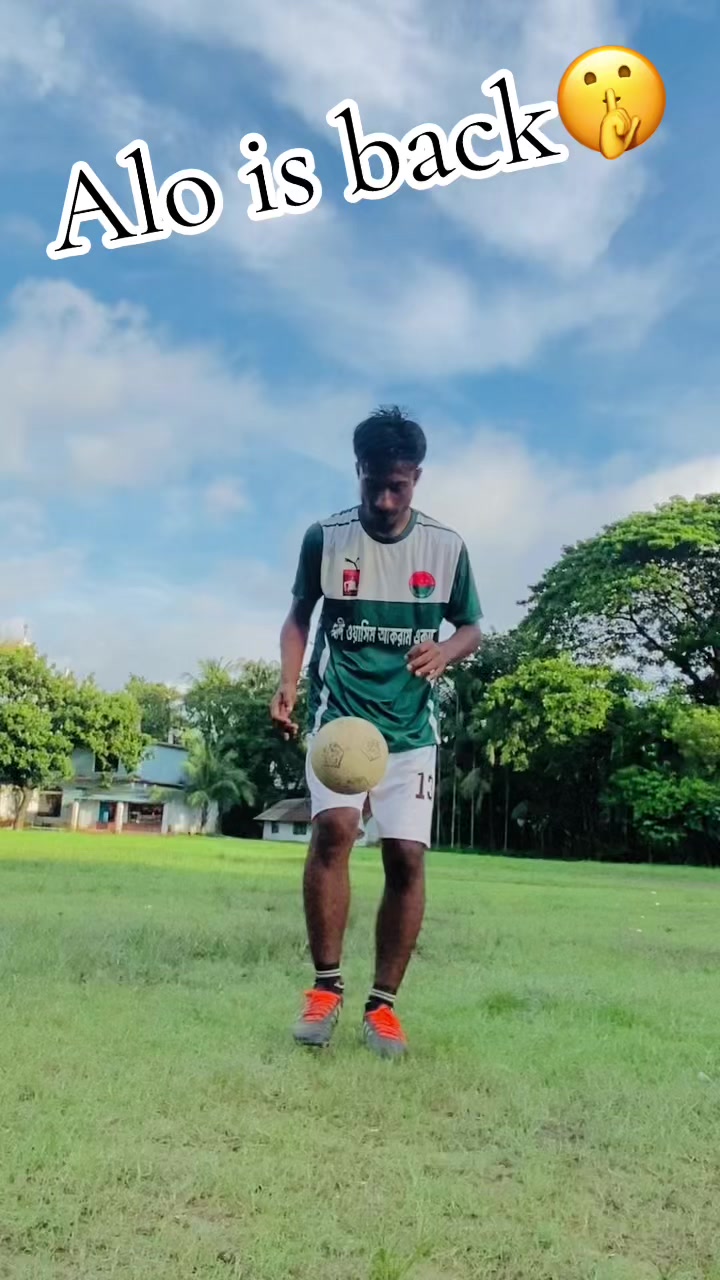 @Alo is back 🫵
