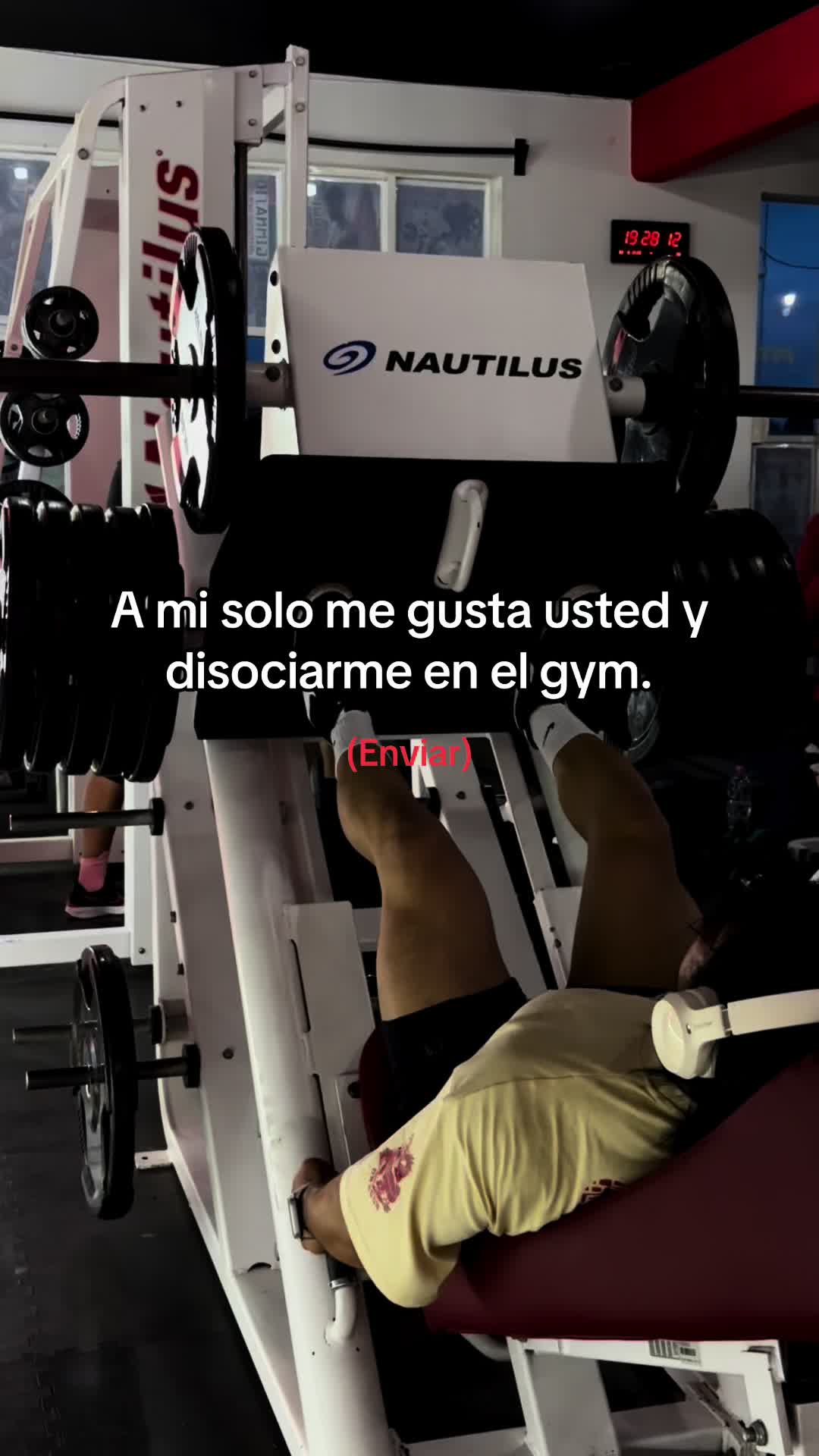 @Eliud Physique