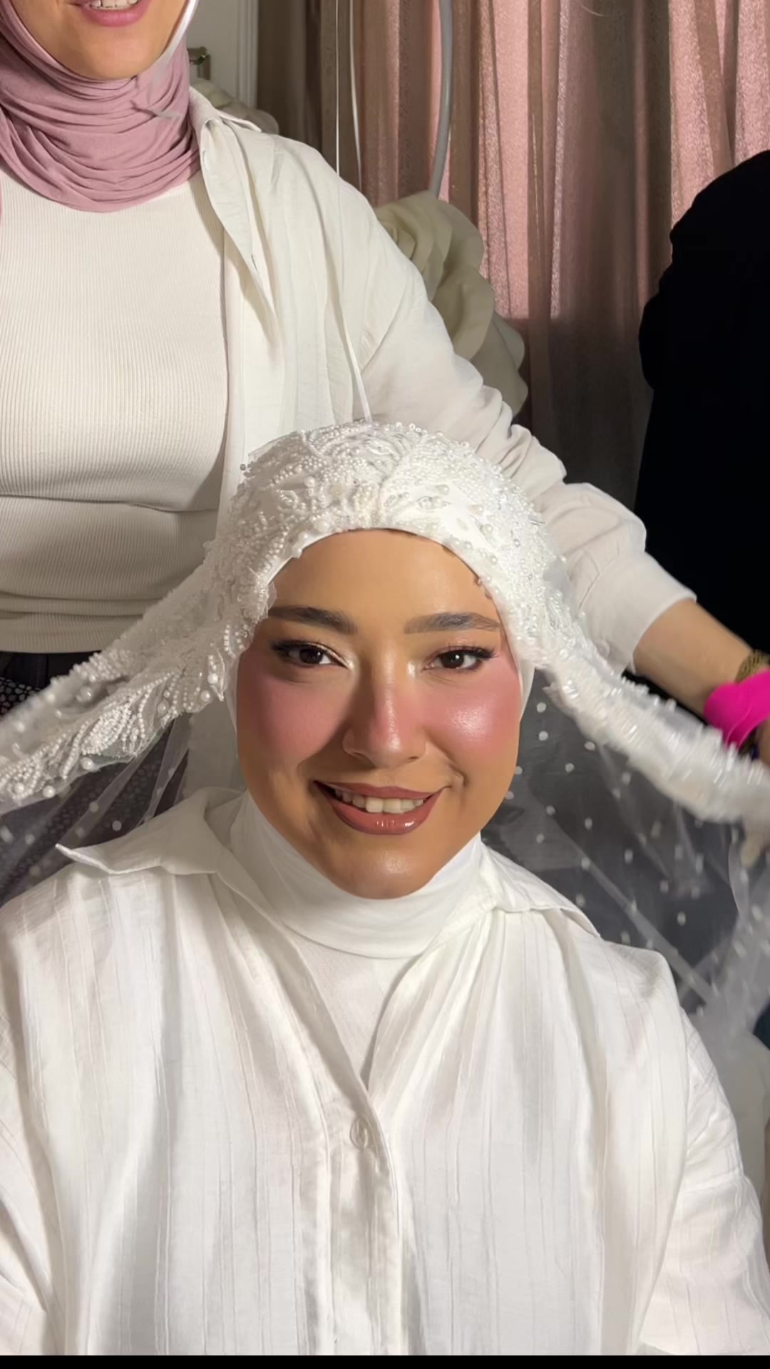 @Mai Maher hair&Veil desiner