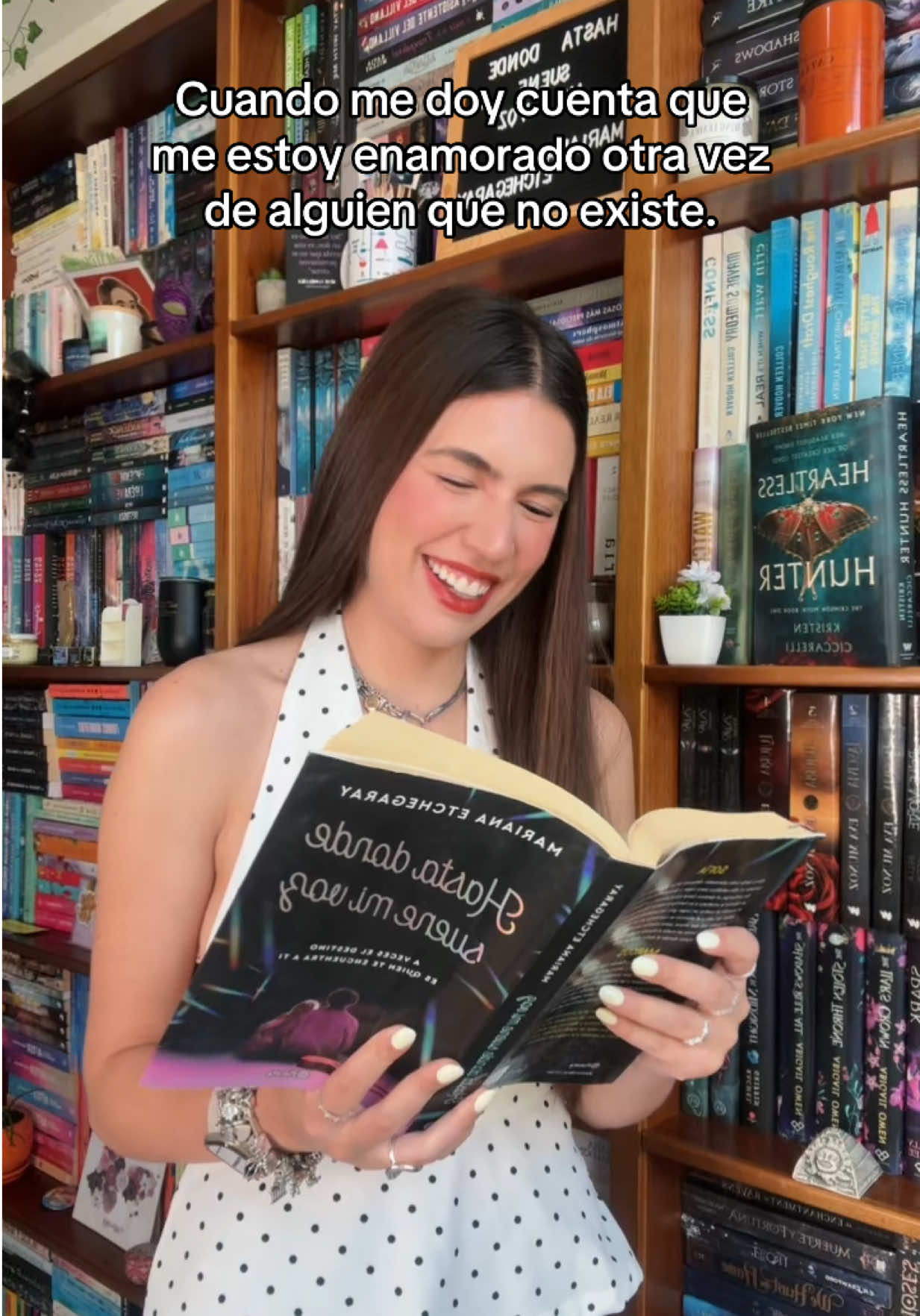 @Mariana Booker✨