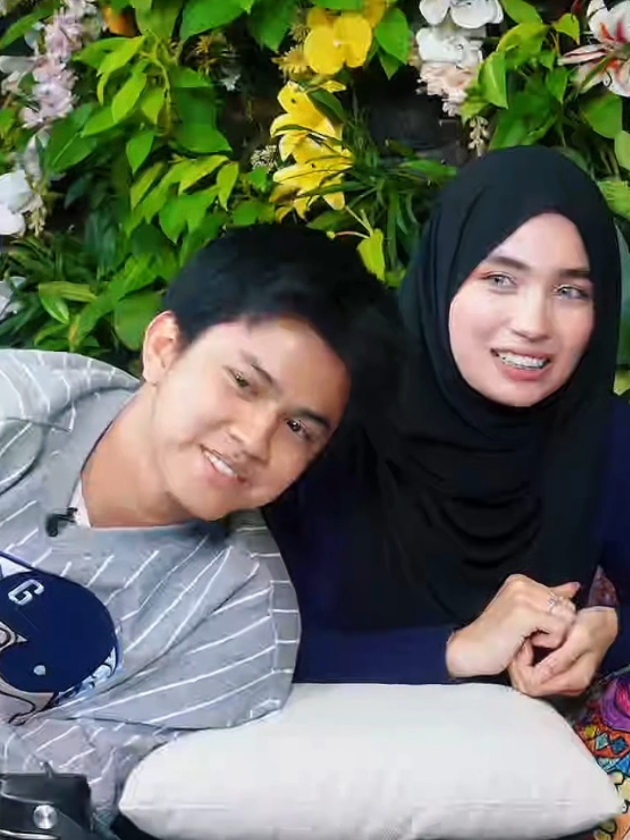 @Potongan Seru