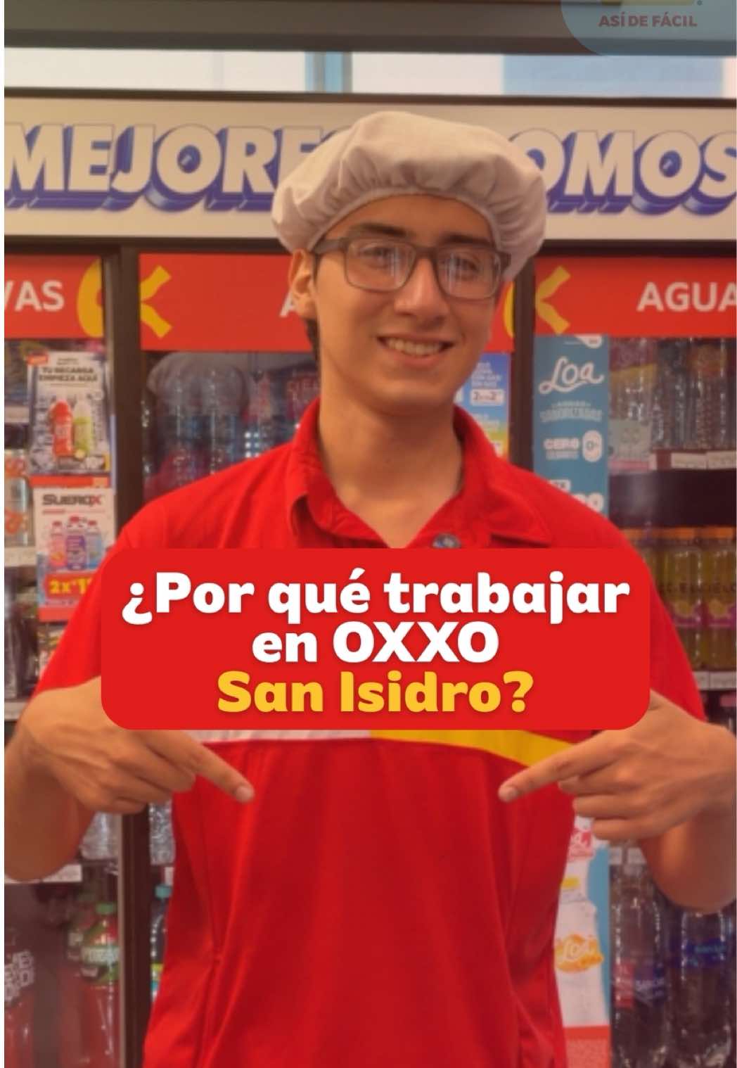 @Trabaja en OXXO Perú