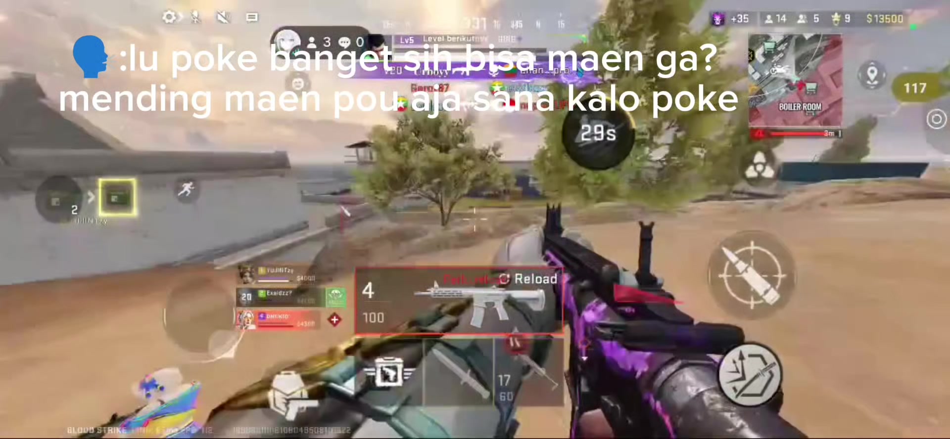 @paduka kimi