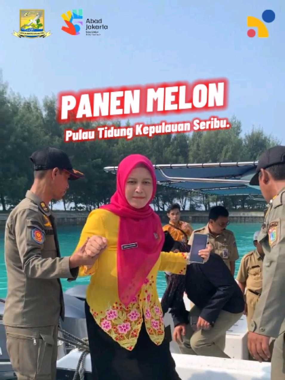 @RADIO RKS Kepulauan Seribu