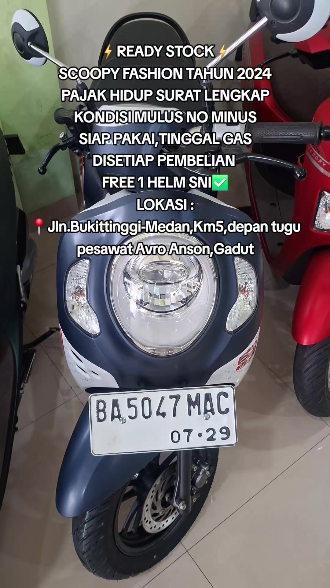 @SAF MOTOR BUKITTINGGI