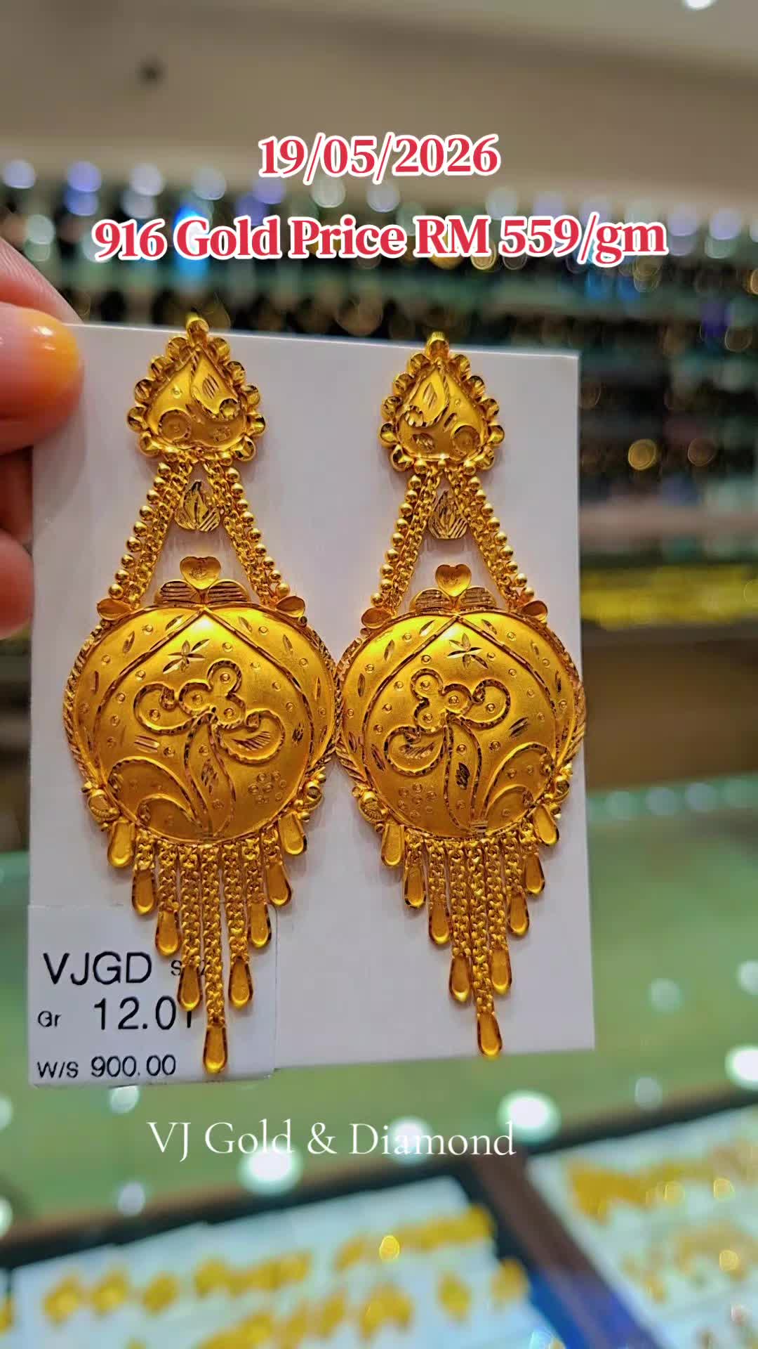 @VJ Gold & Diamond