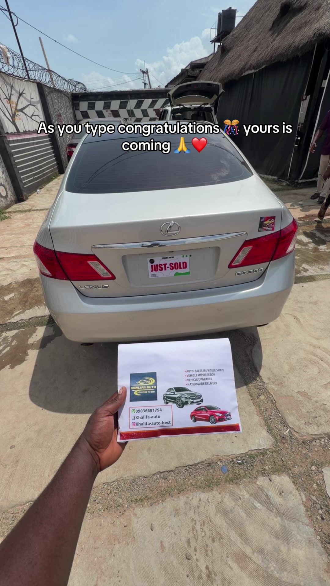 @Khalifa auto
